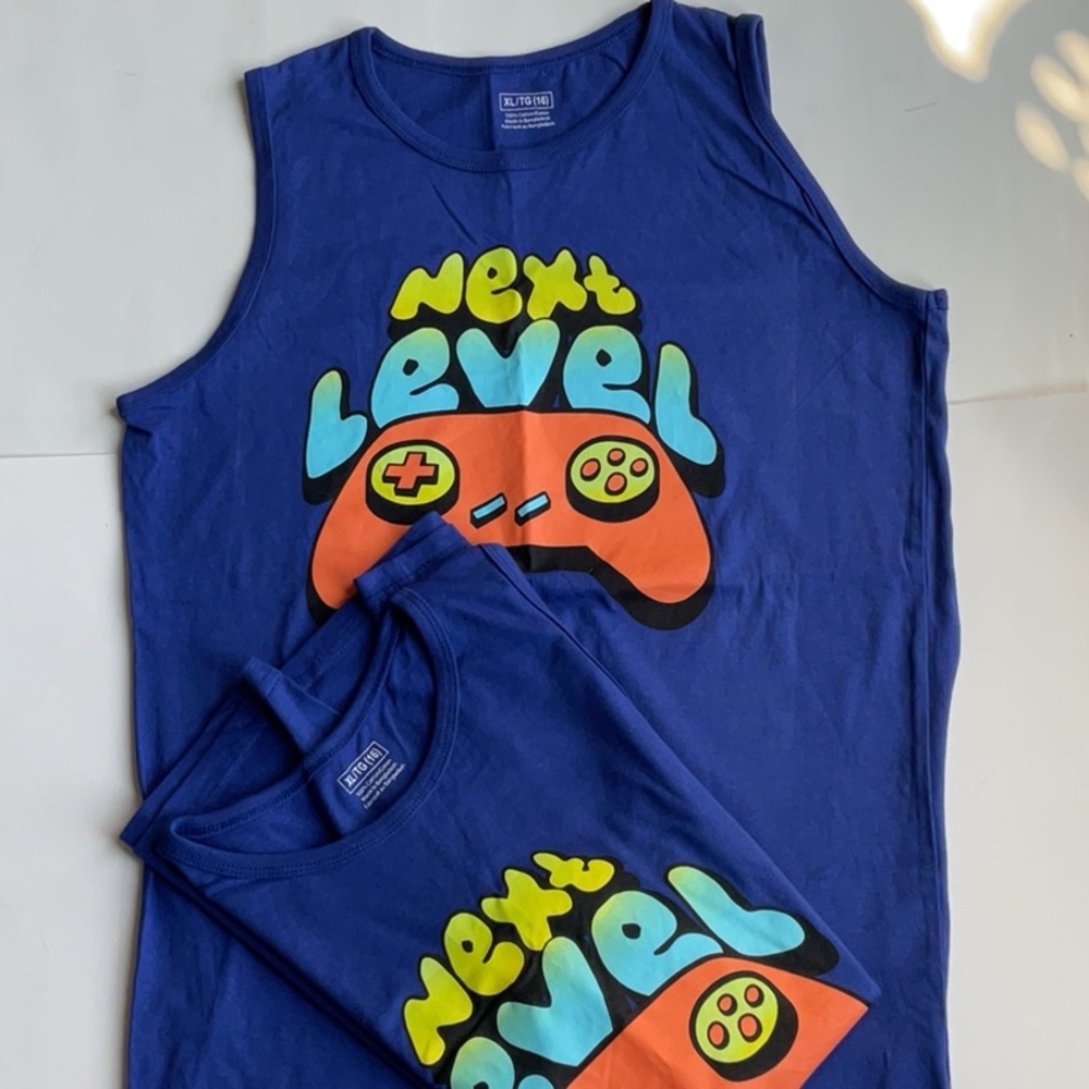 Next Level Tank